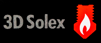 3D Solex Logo