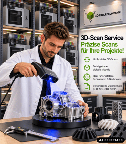 3D-Scan-Service